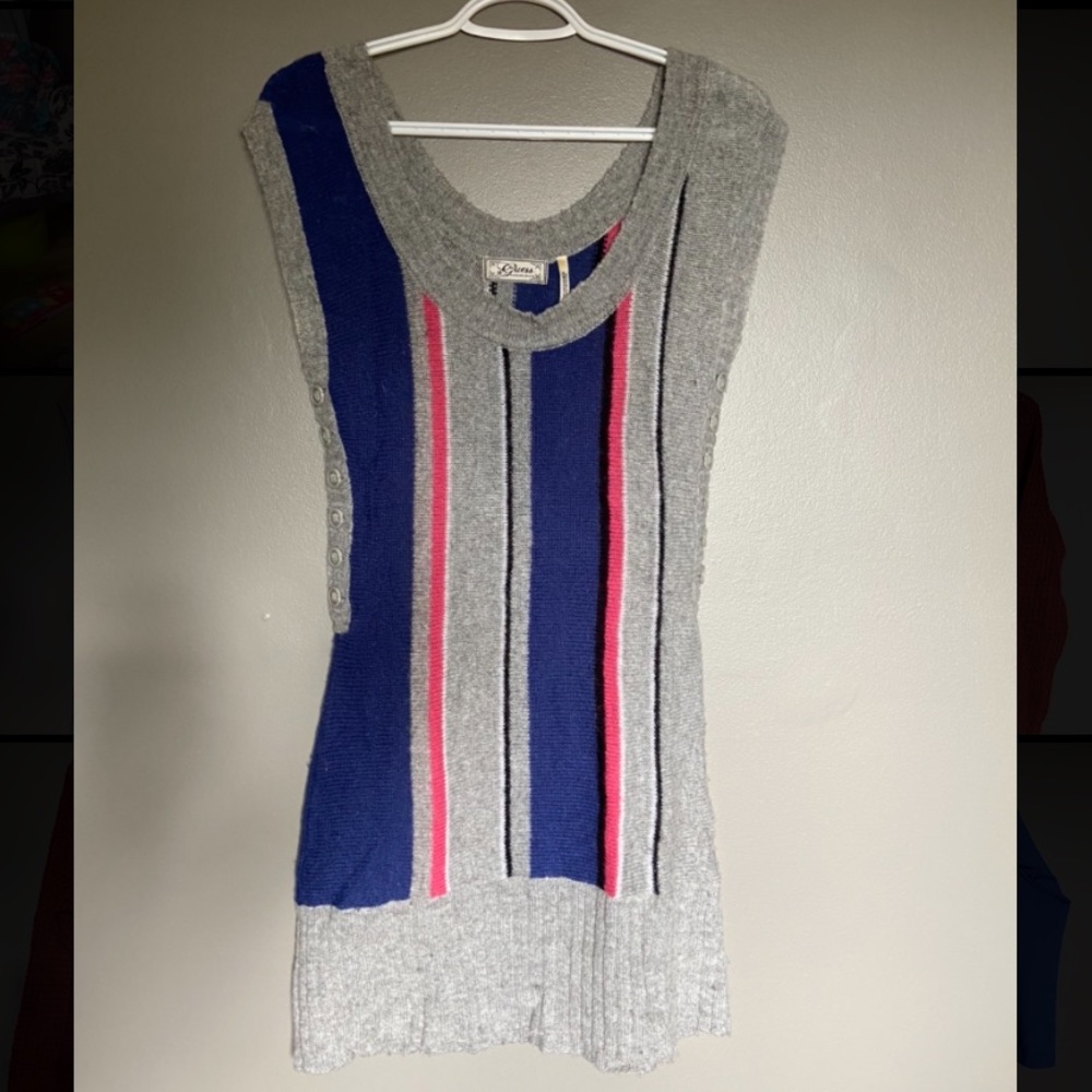 Guess Sweater Dress